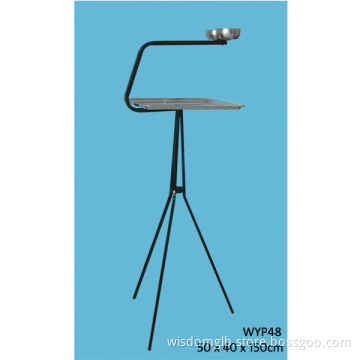 High Quality Metal Parrot Cage Stand (WYP48)